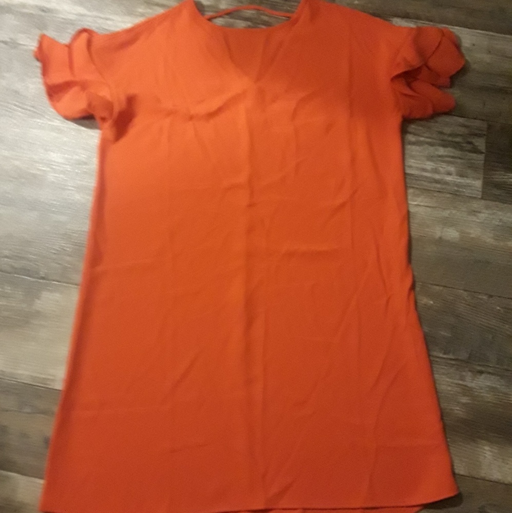 Shift Dress